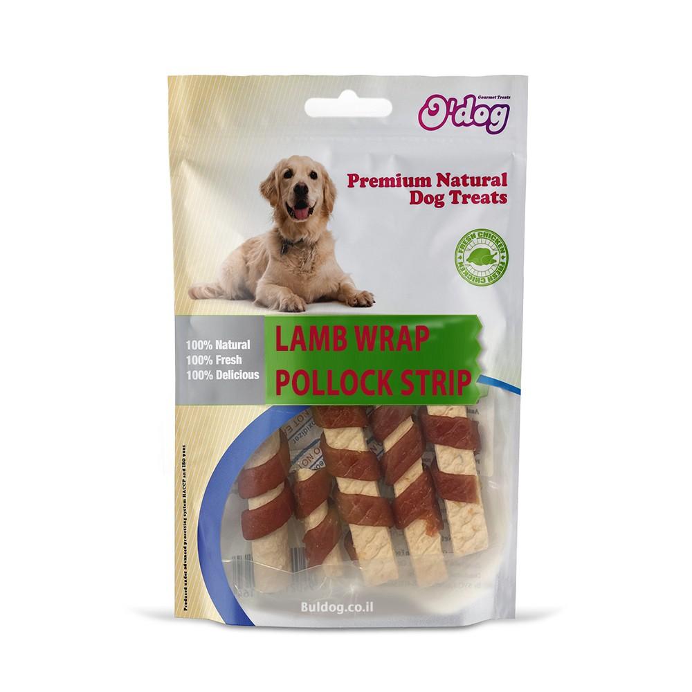 אודוג כבש ודג בקלה