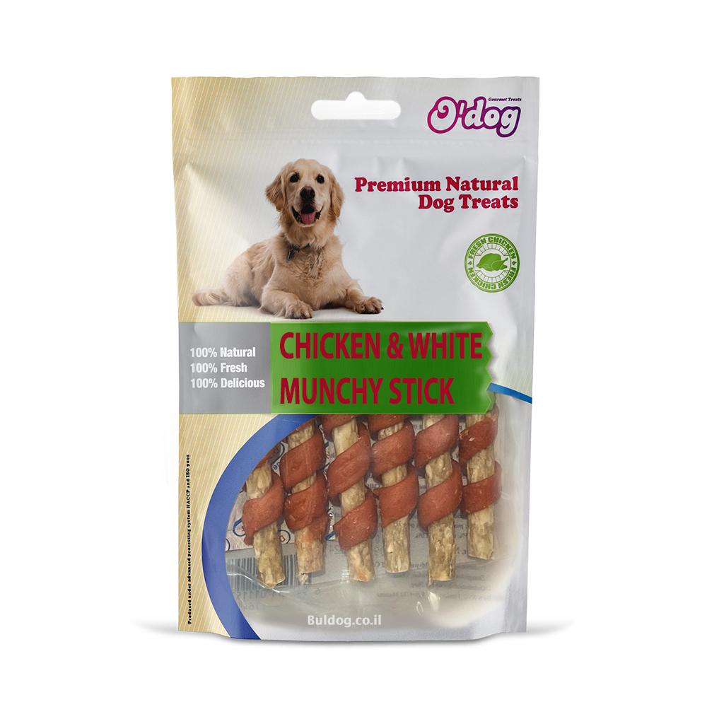 אודוג סיגר בציפוי עוף