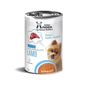 שימור פנדה כלב פטה כבש גורים