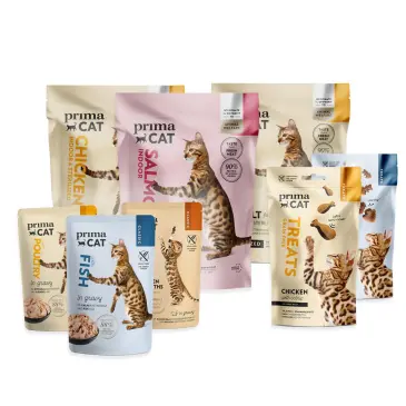 חבילת היכרות פרימה קט