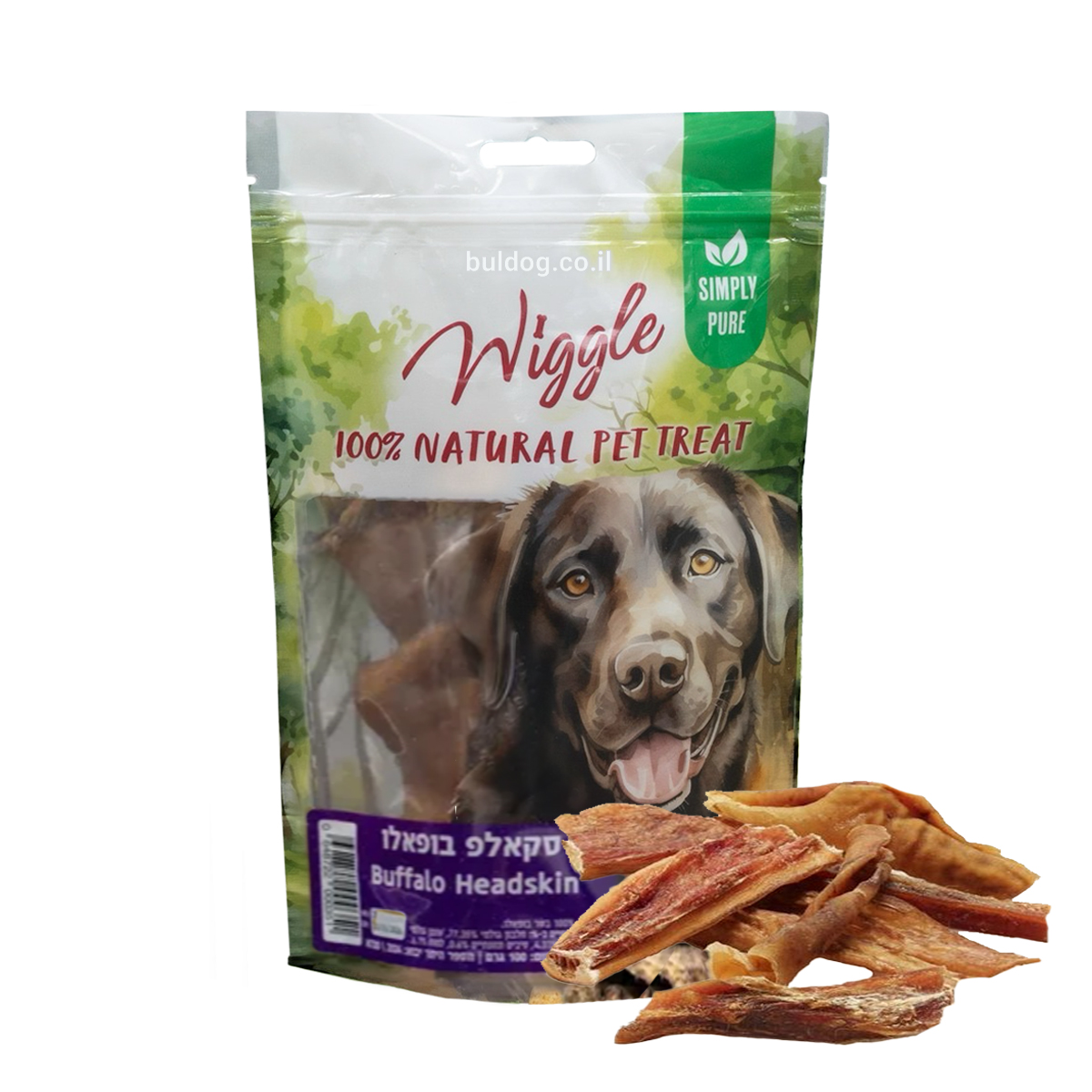 וויגל סקאלפ בופאלו