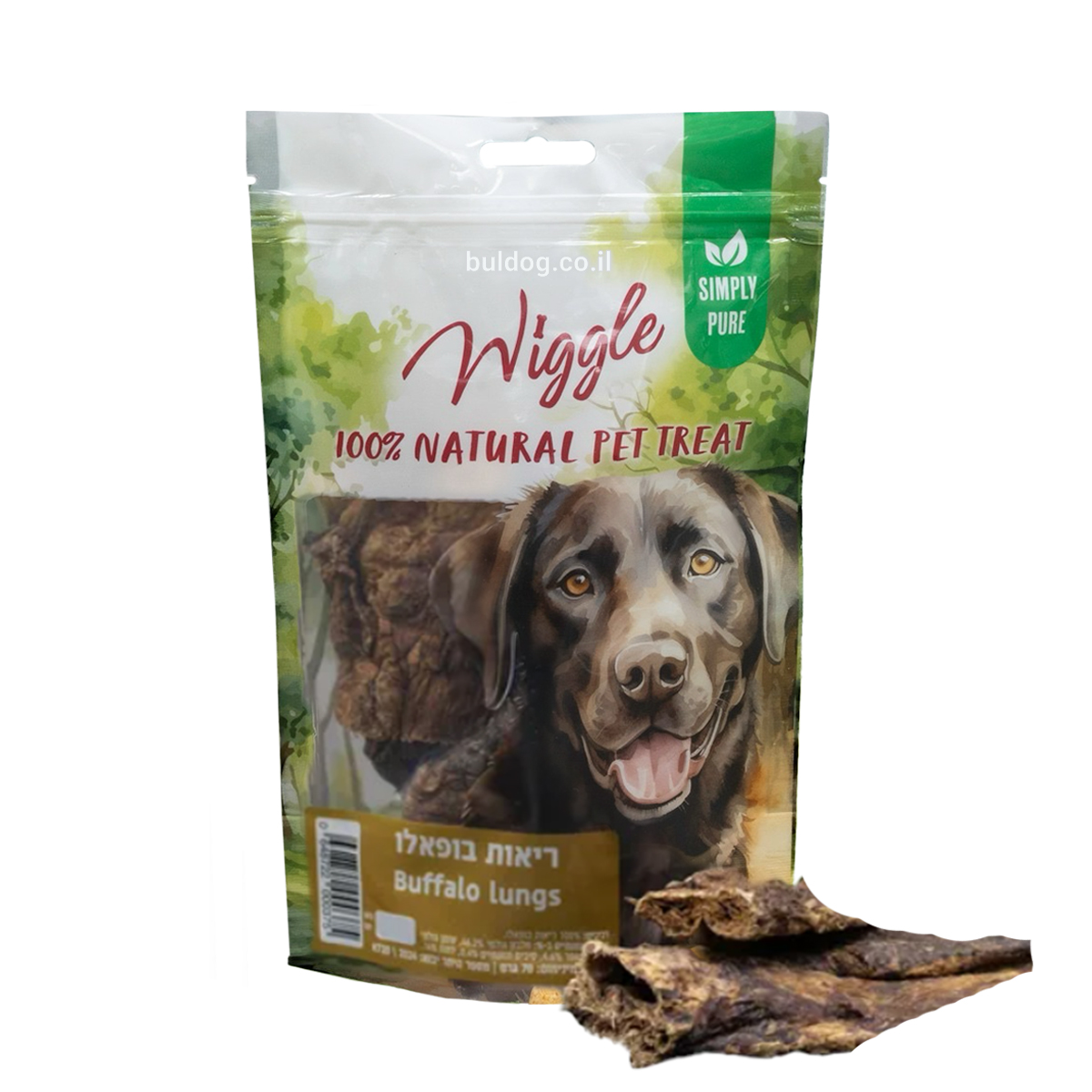 וויגל ריאות בופאלו