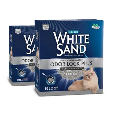 חול מתגבש וויט סנד דיל 