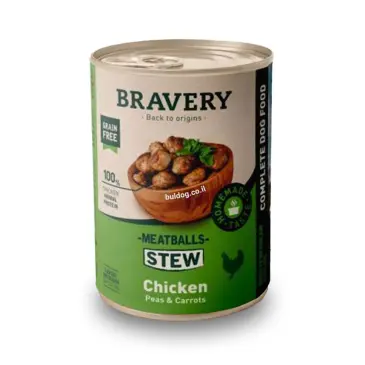 ברייברי כדורי בשר עוף