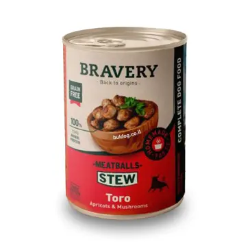 ברייברי כדורי בשר שור