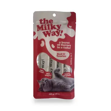 מילקי וואי בקר וטאורין