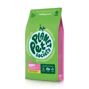 פלאנט פט גורים עוף