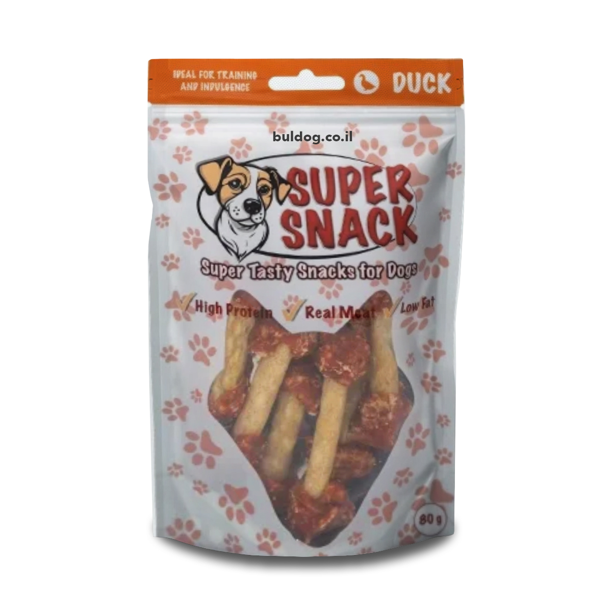 סופר סנאק ברווז דמבל