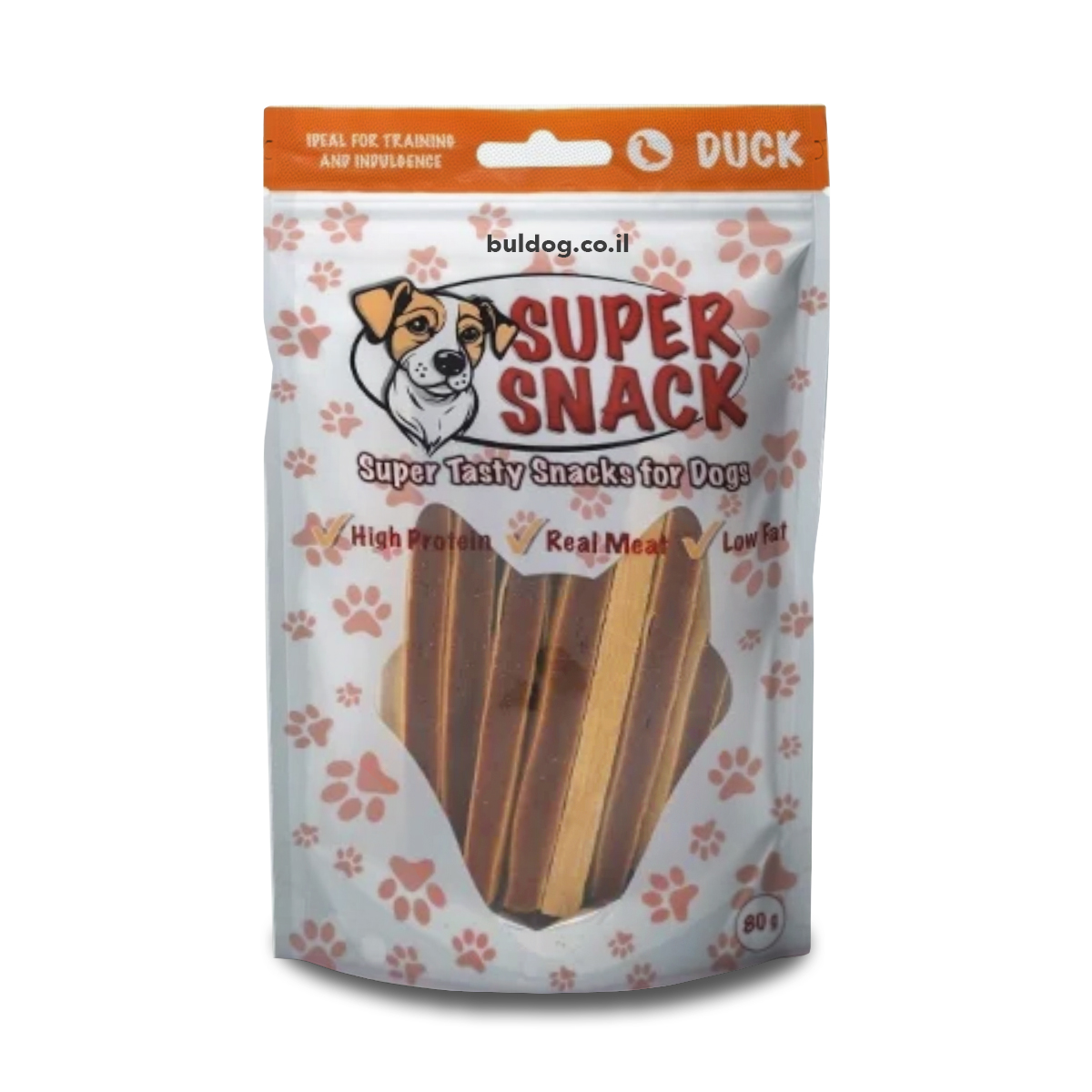 סופר סנאק ברווז רצועות סנדוויץ