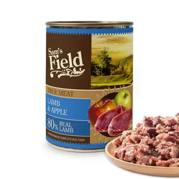 שימור סמס פילד 400 גרם כבש