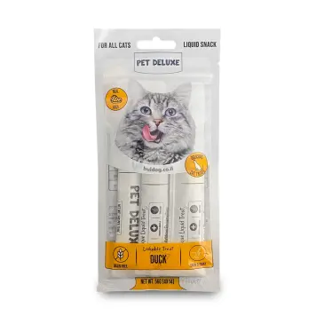 חטיף ליקוק פט דלוקס ברווז בולדוג