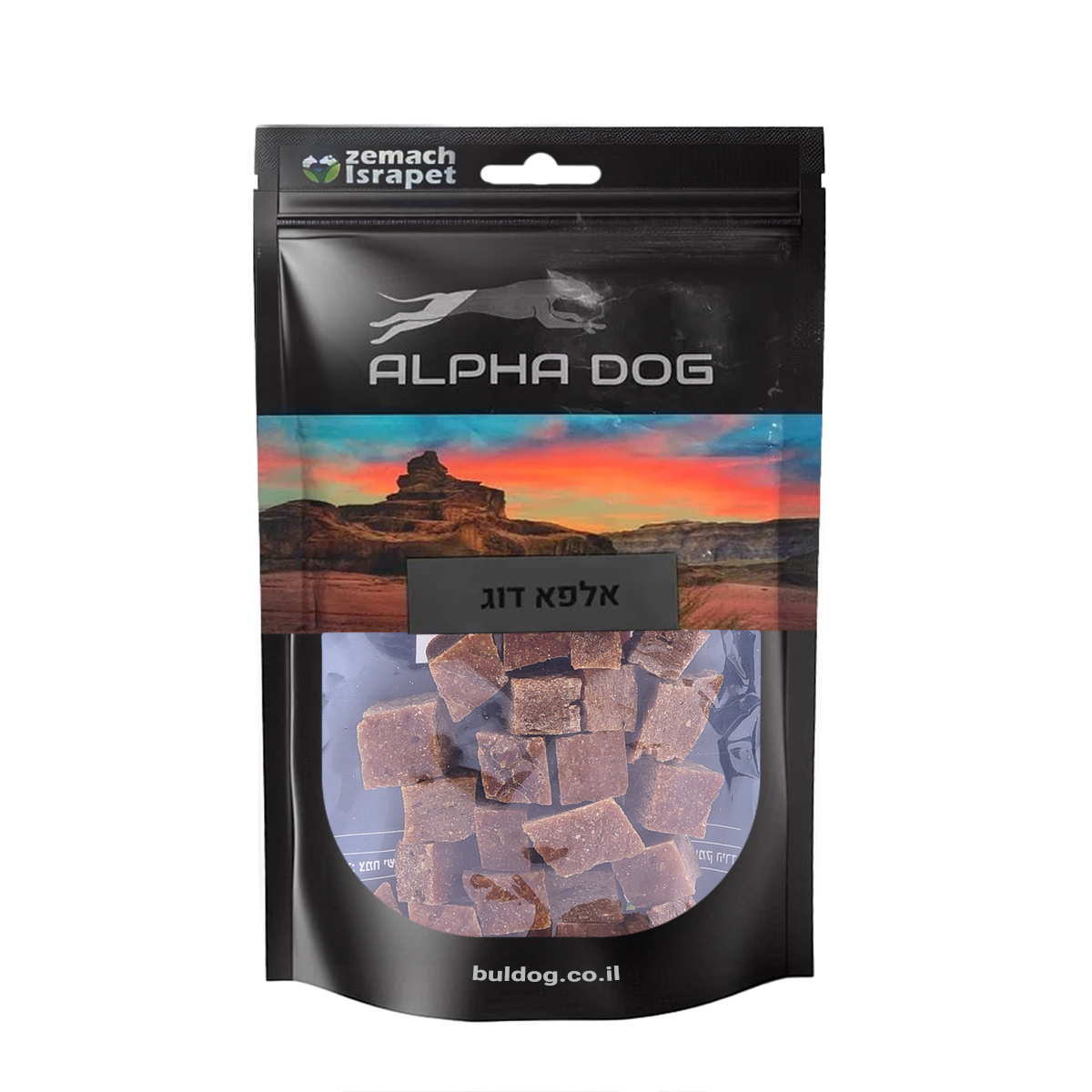 אלפא דוג נגיסי בקר