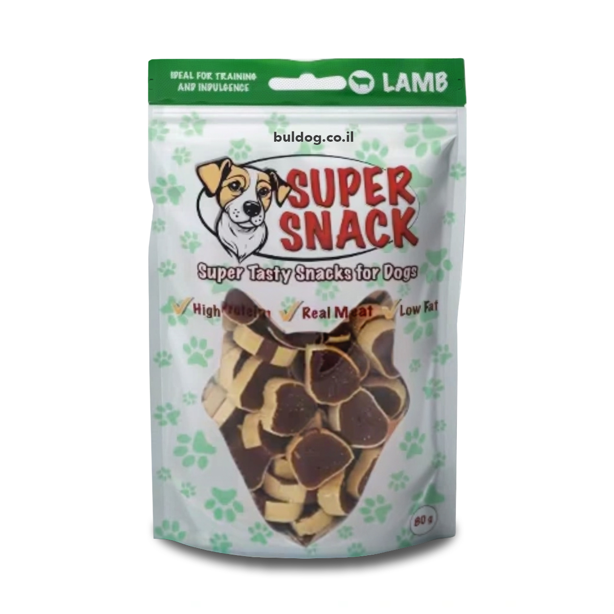 סופר סנאק כבש סושי