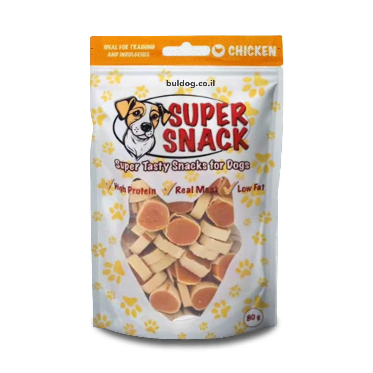 סופר סנאק עוף סושי