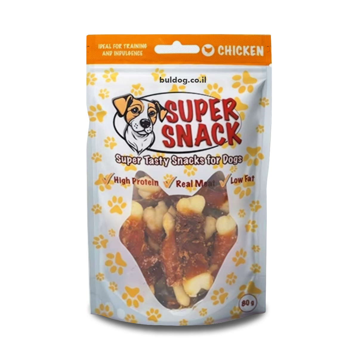 סופר סנאק עוף קלציום