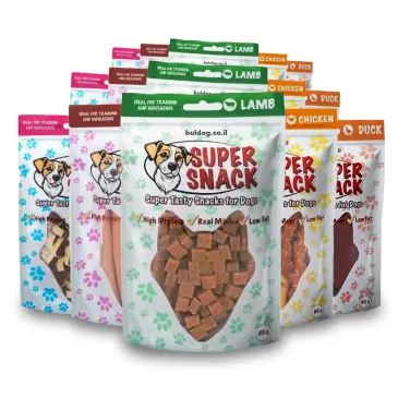 דיל היכרות סופר סנאק