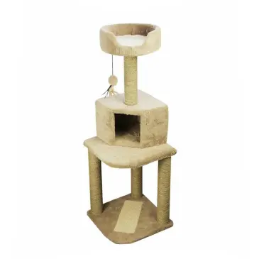 מתקן גירוד פאוויז קט טאוור