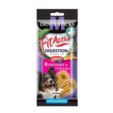 פיט אקטיב דנטלי לכלב בינוני רוזמרין