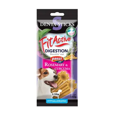 פיט אקטיב דנטלי לכלב קטן רוזמרין