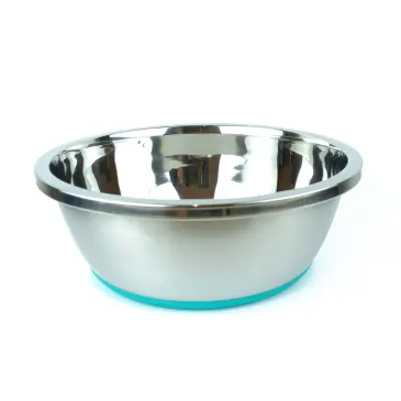 קערה עם תחתית סיליקון הפוךֿ