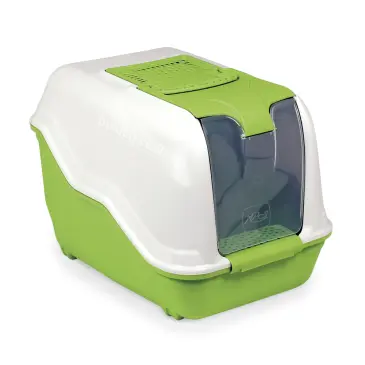 שירותים סגורים נטע מקסי ירוק