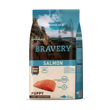 ברייברי גור סלמון