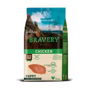 ברייברי גור עוף