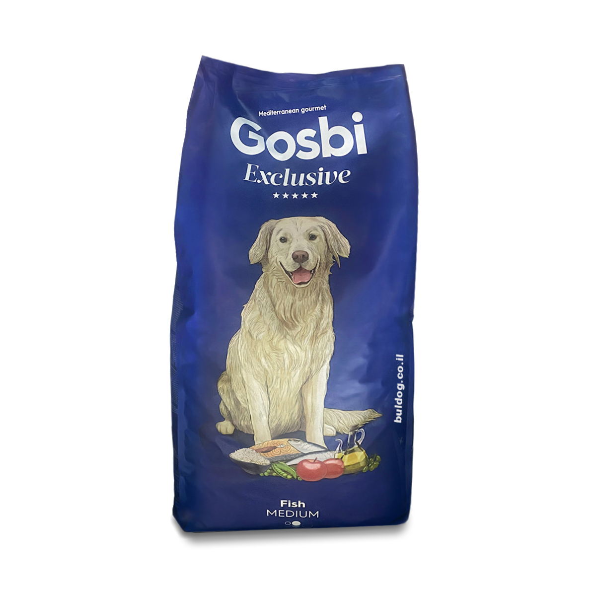 גוסבי דגים 12