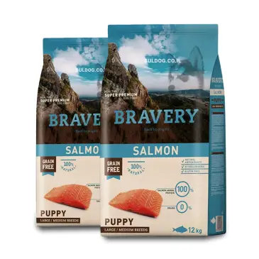 דיל ברייברי גור סלמון