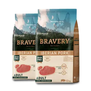 דיל ברייברי חזיר איברי