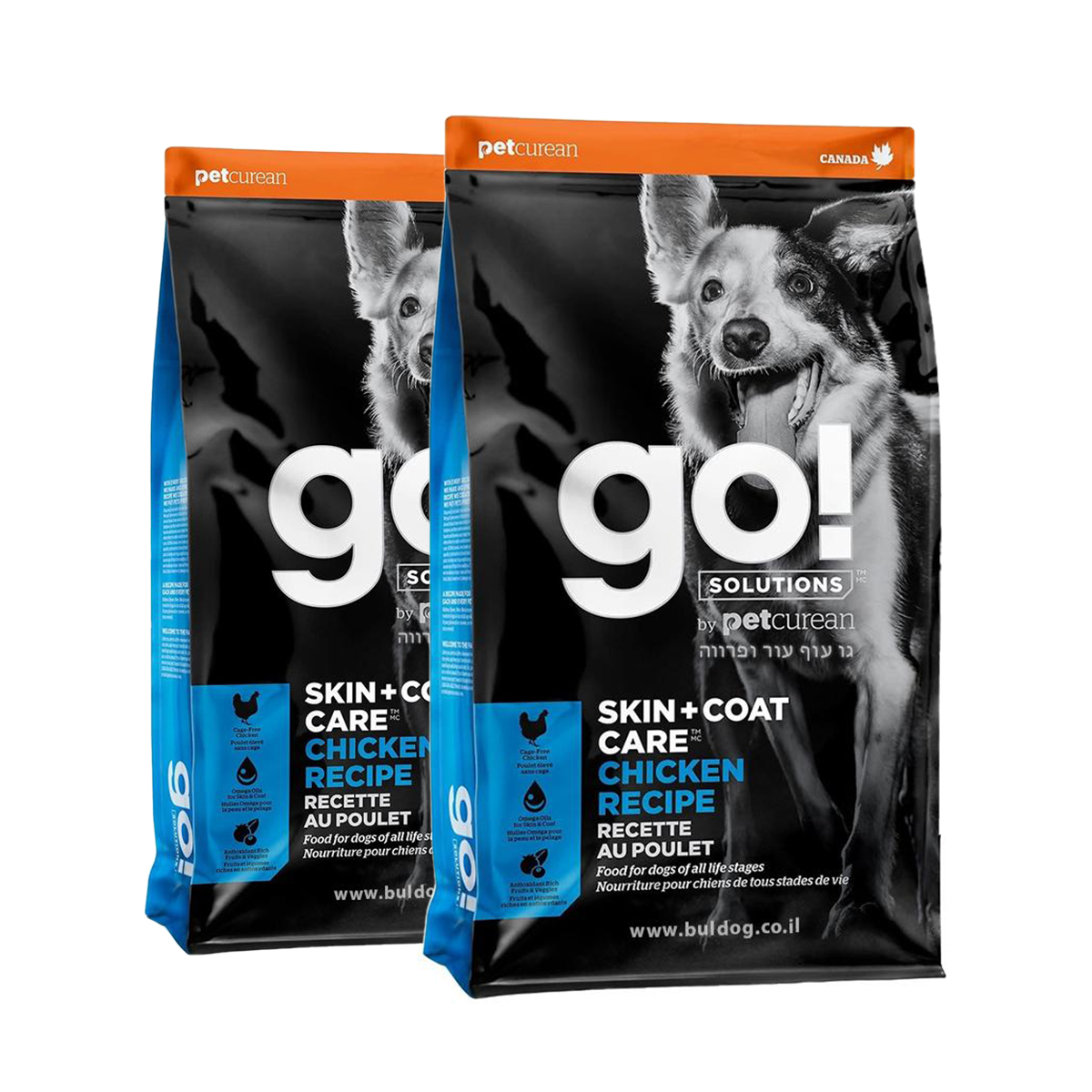 דיל גו סקין אנד קאוט עוף