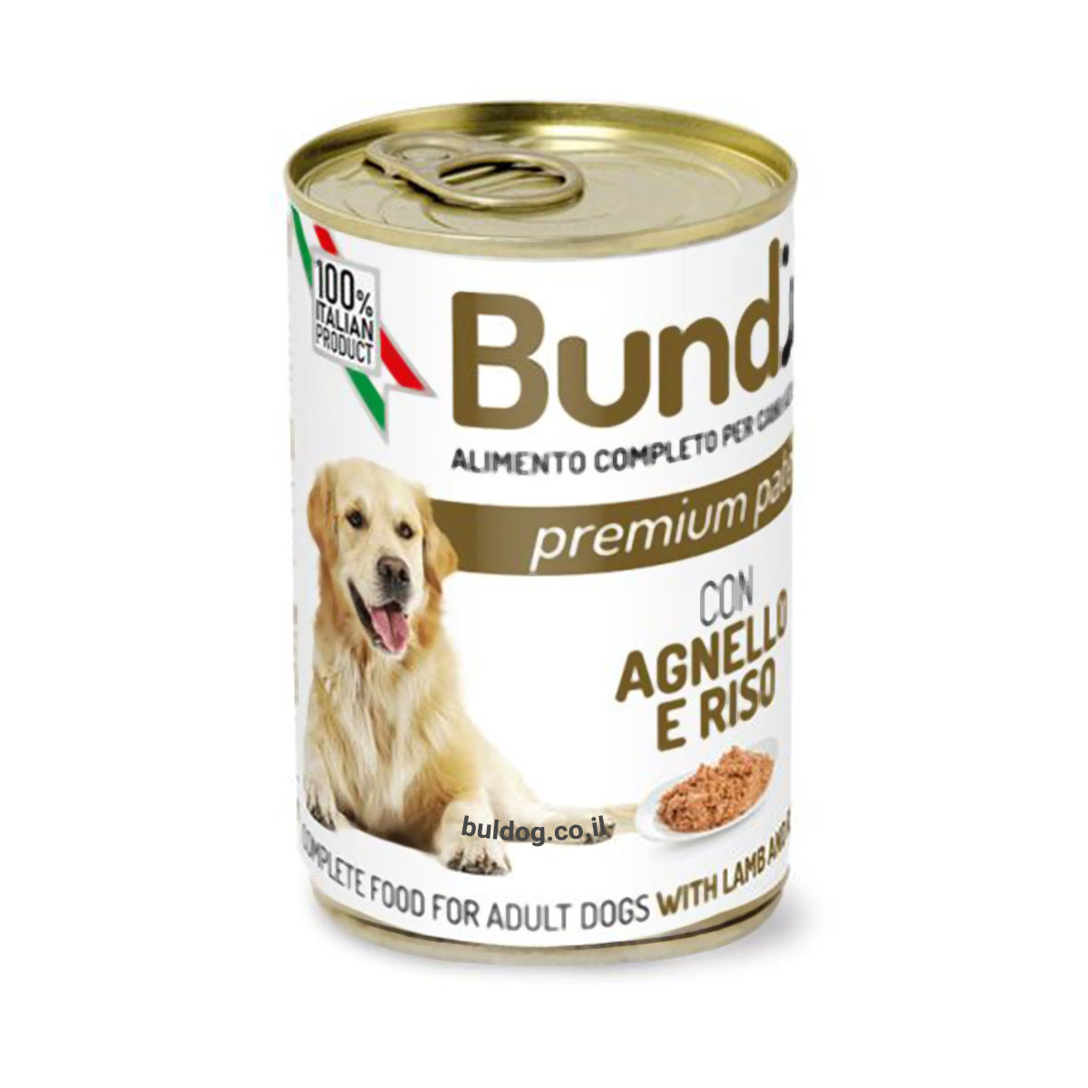 שימורי פטה באדי 400 גרם כבש