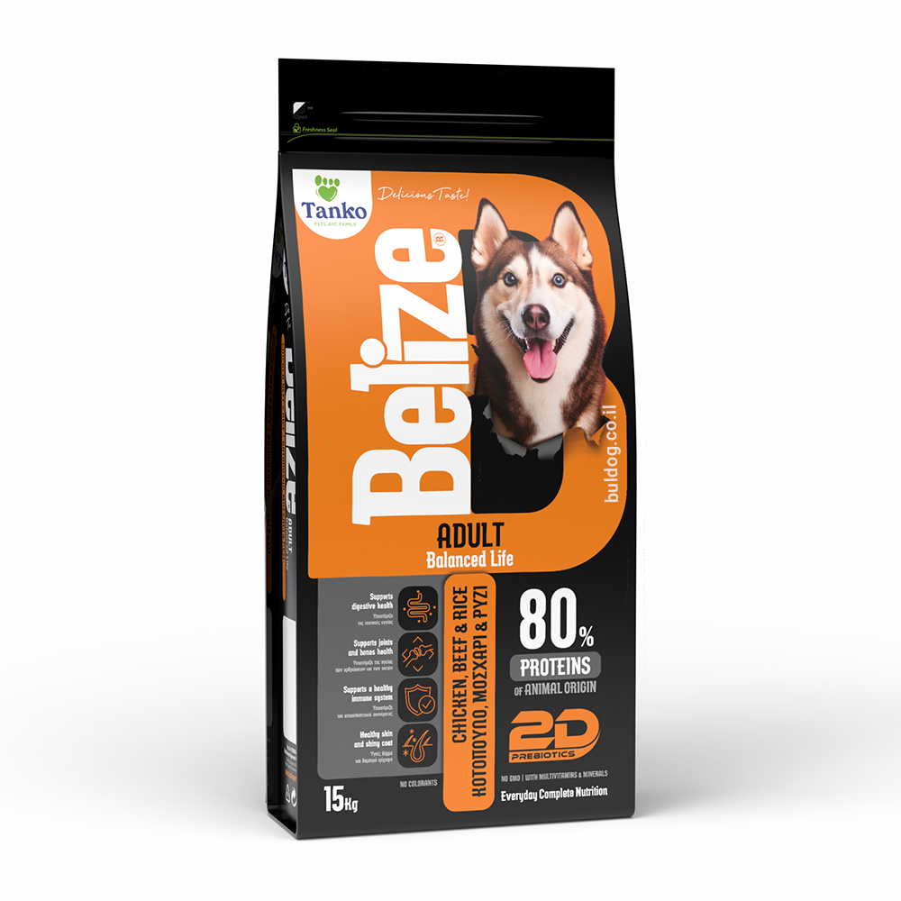 בוגר עוף ובקר