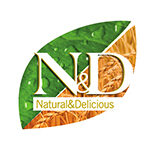 נטורל אנד דלישס לוגו nd