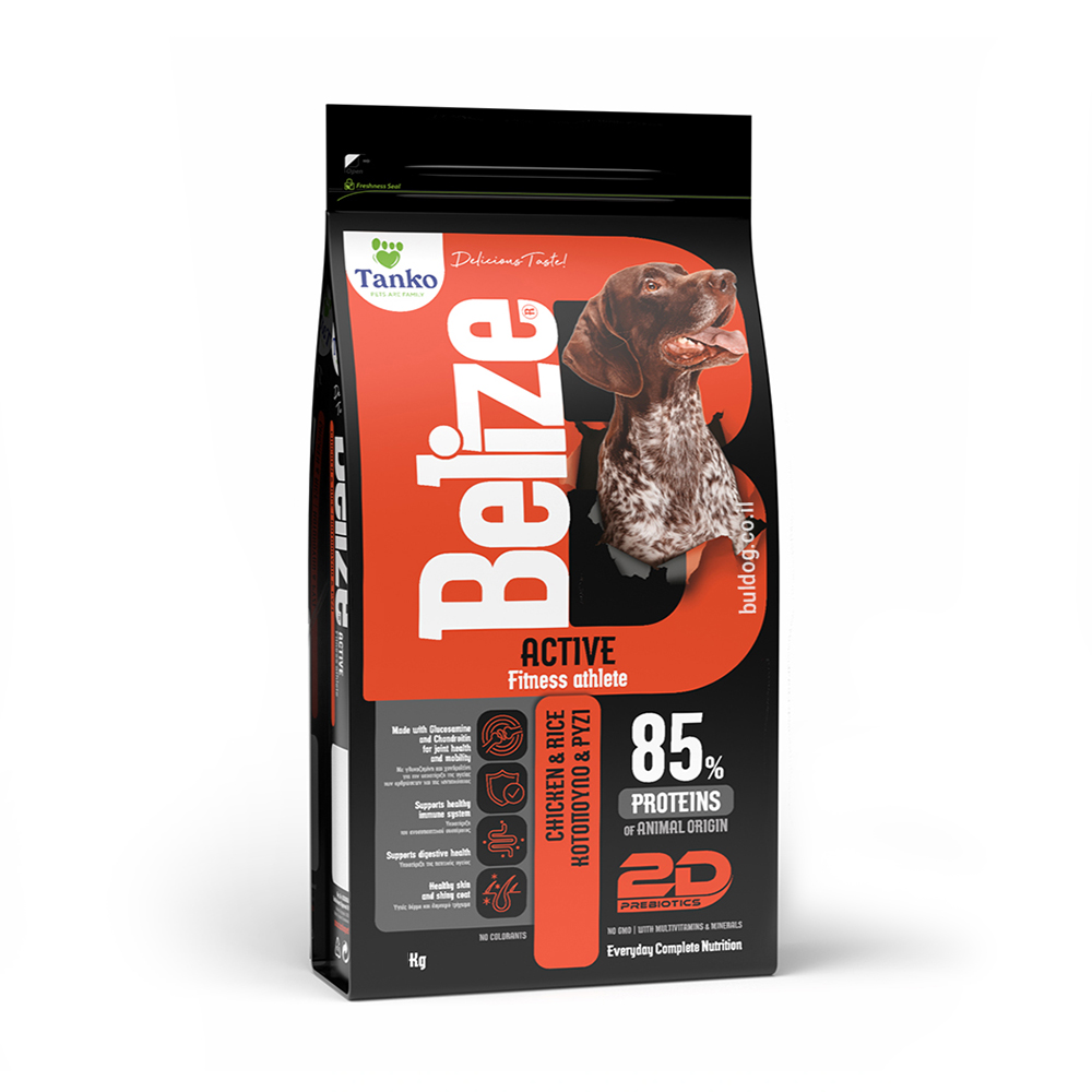 בליז אקטיב 3 קג