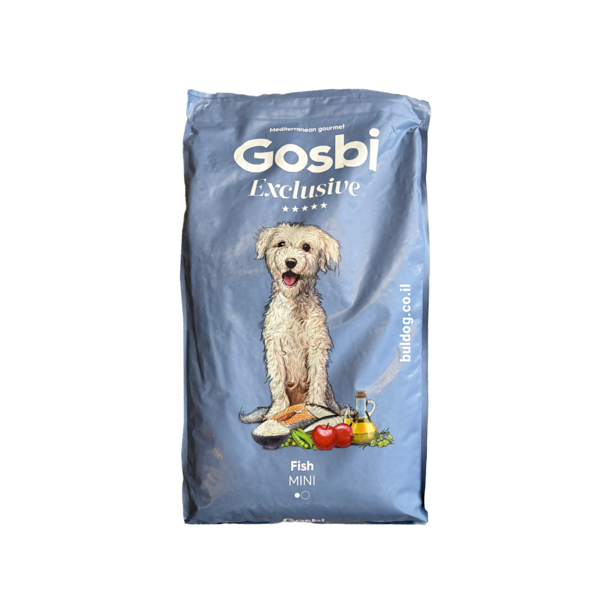 גוסבי מיני דגים