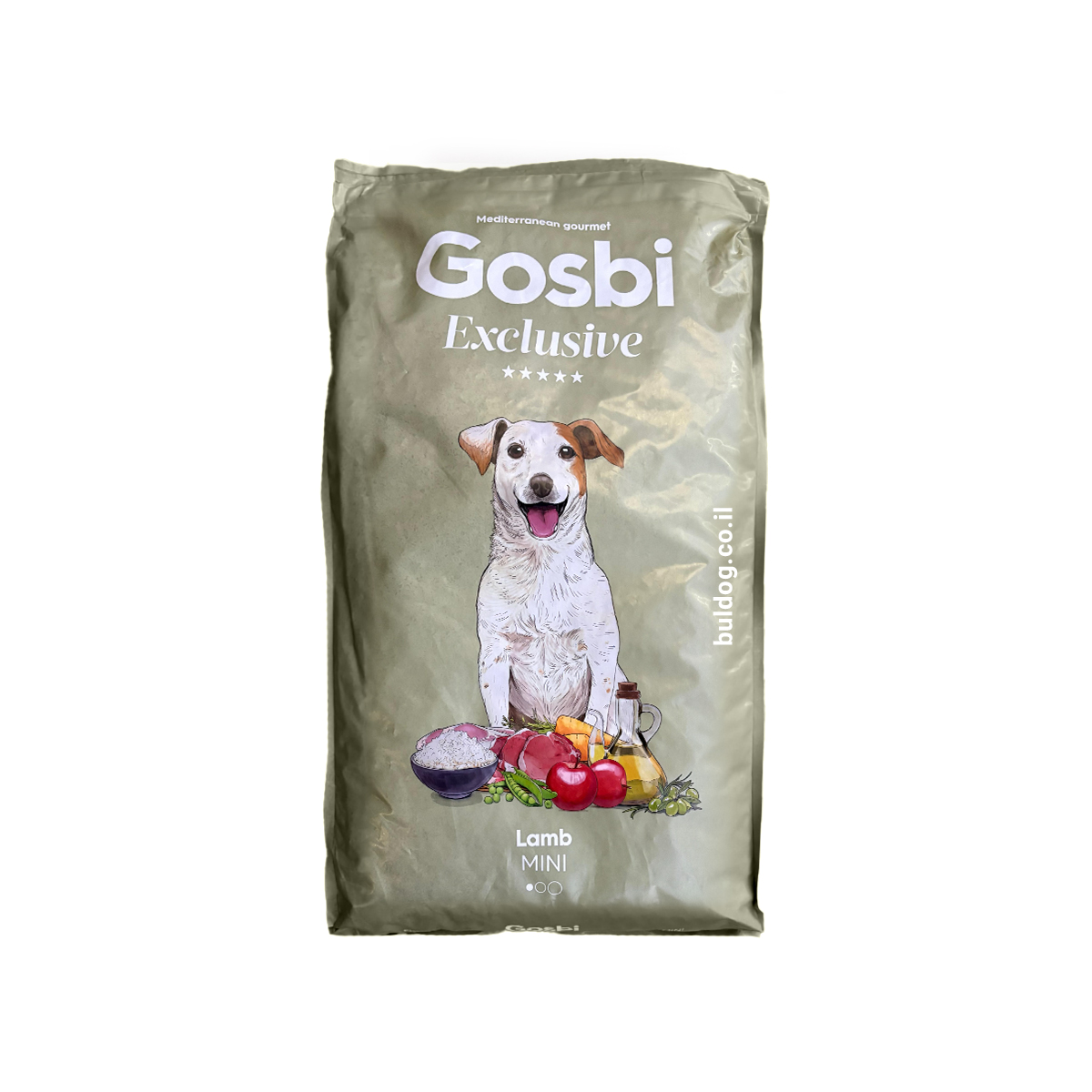 גוסבי מיני כבש