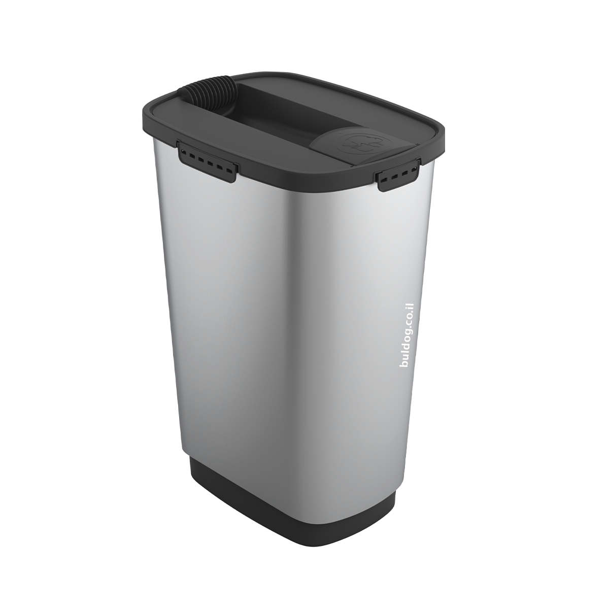 דלי אחסון מזון 25 ליטר