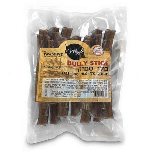 וויגל בולי סטיק בפאלו