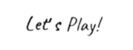 לוגו lets play