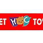 לוגו צעצועים לטקס