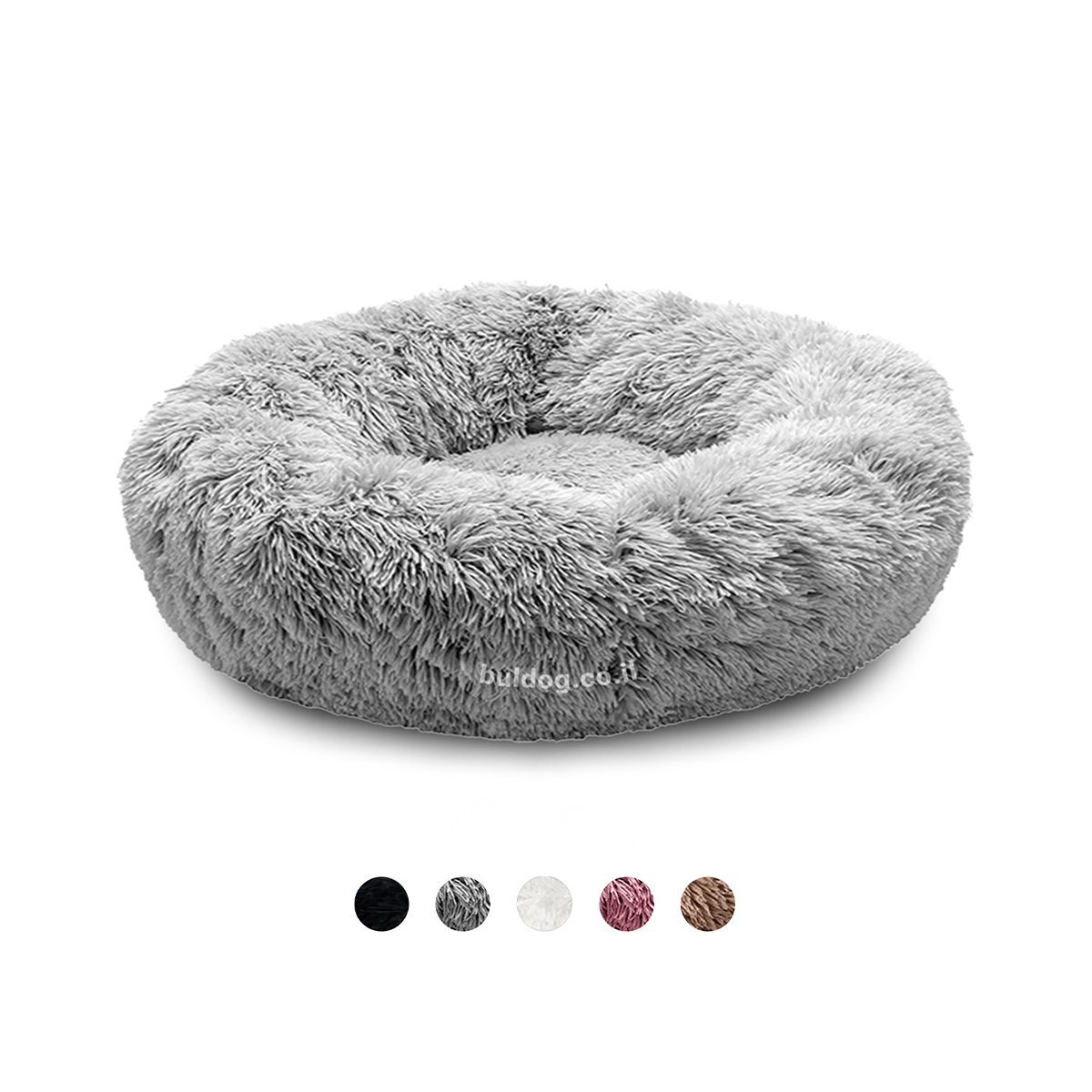 מיטה לכלב פלאפי 60 סמ כל הצבעים