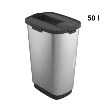 דלי אחסון 50 ליטר