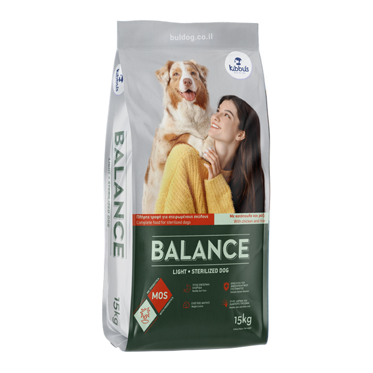 באלאנס סטרלייזד לייט