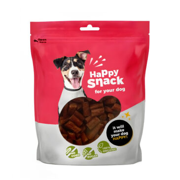 אריזת חיסכון הפי סנאק מיני מקלוני בקר 700 גרם 1 (1)