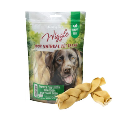 ויגל צמות עור בפאלו