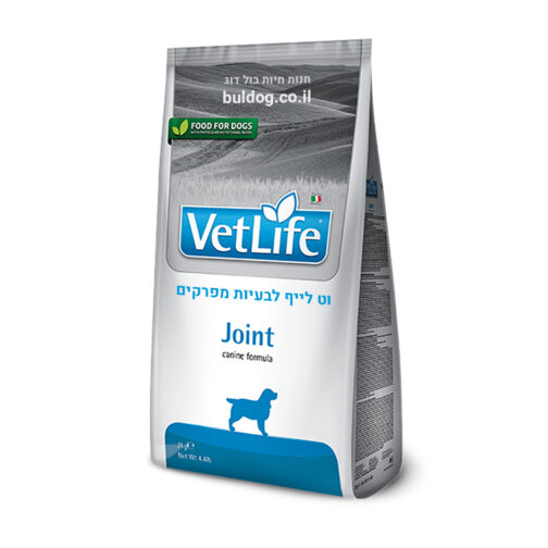 וט לייף כלב לבעיות מפרקים joint