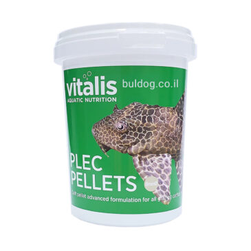 ויטליס מזון לדגים מנקים