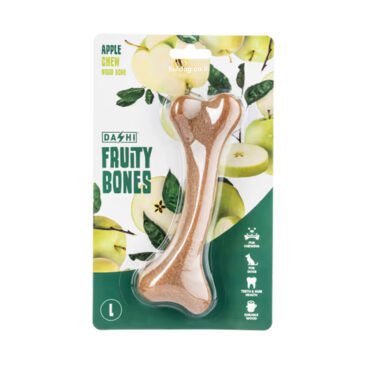 עצם לעיסה dashi מידה l טעם תפוח