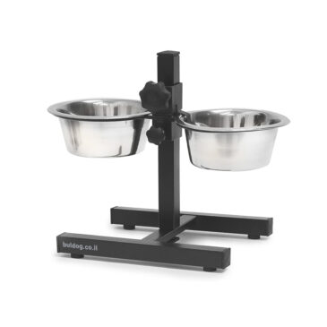 סטנד קערות מתכוונן 17 סמ